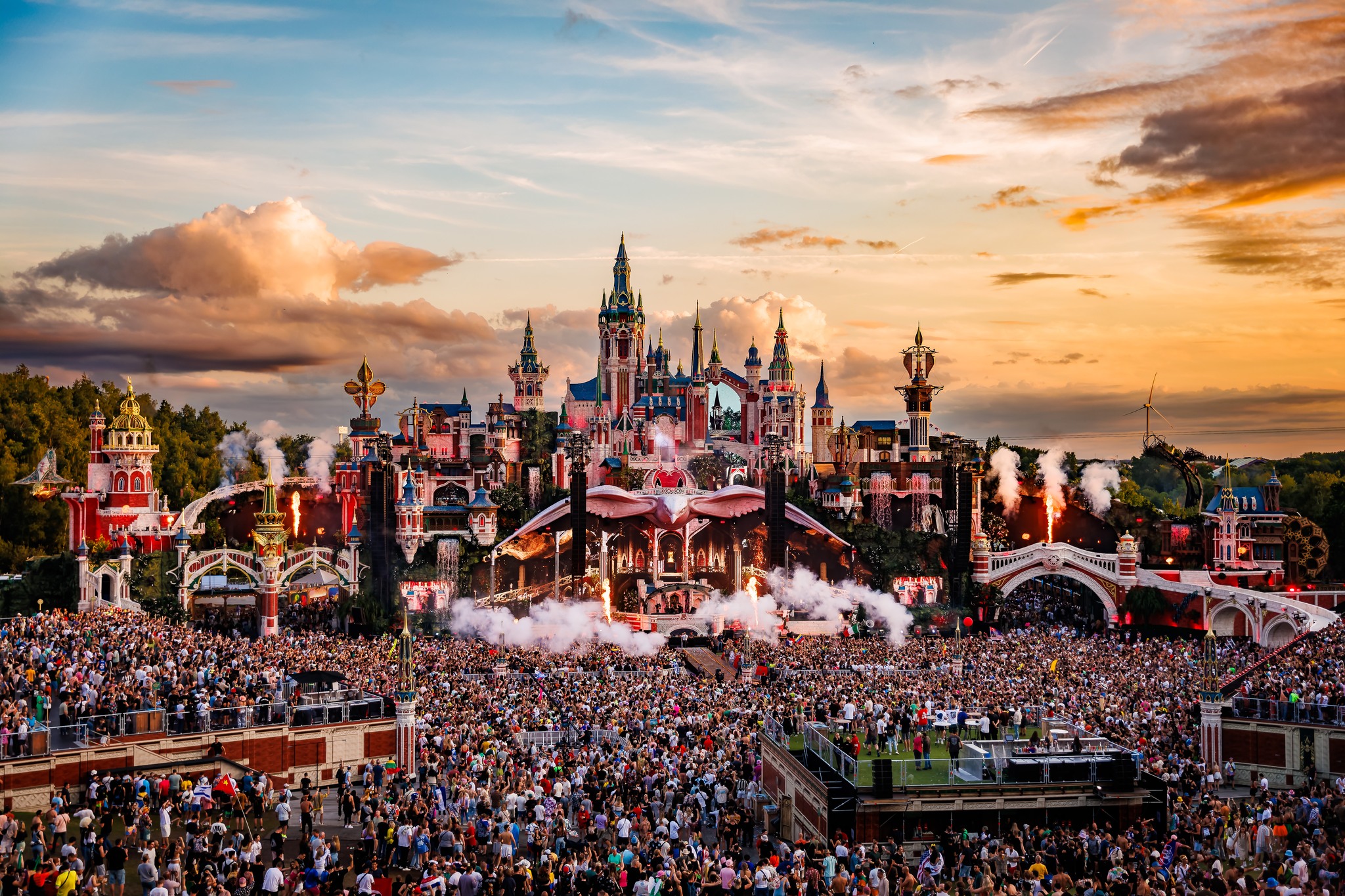 Tomorrowland 2023, highlights and new trends at the Belgian festival