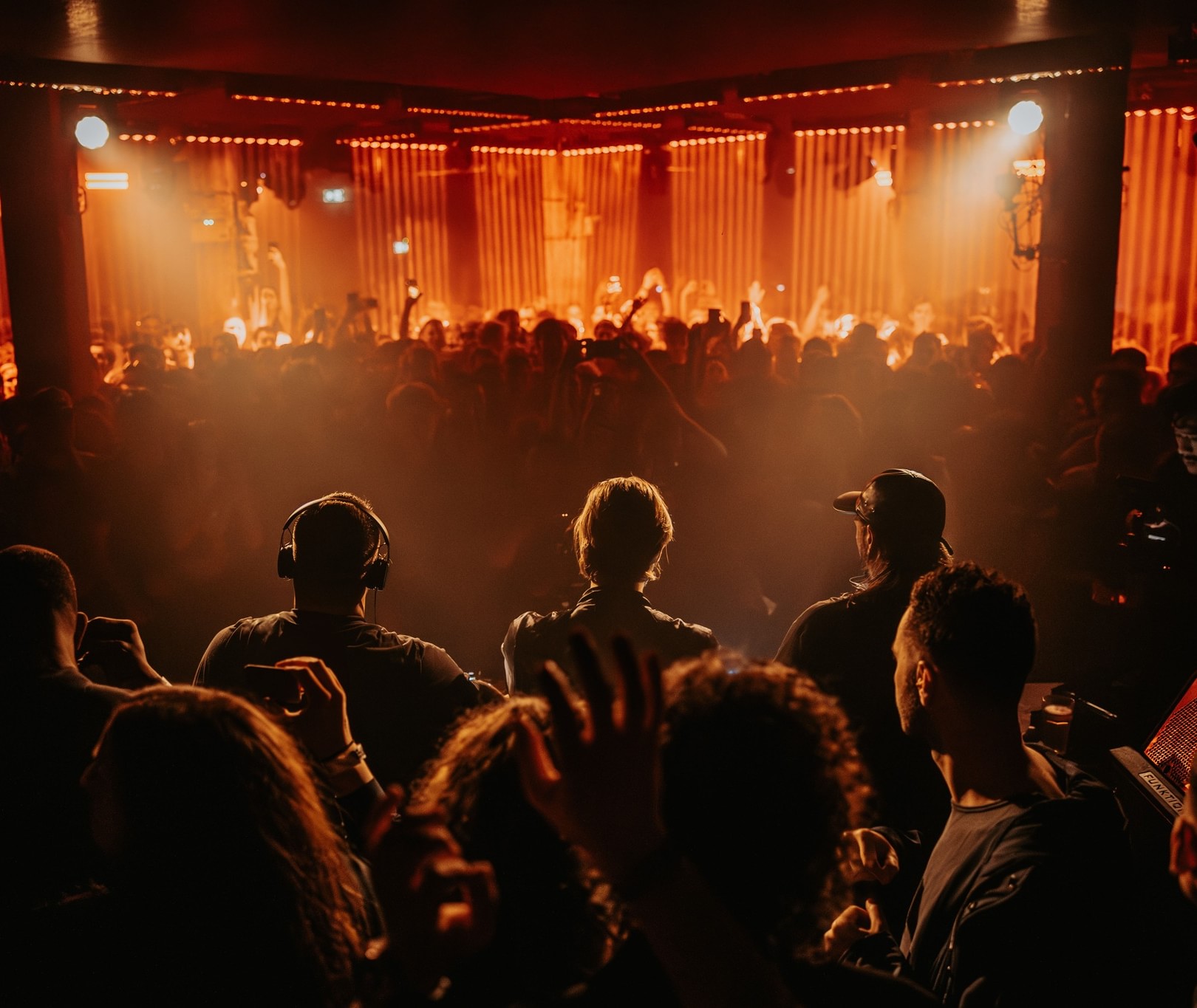 E1 London announces the headliners for its blazing AW23