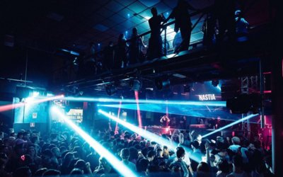 Audiodrome makes a comeback with a new season full of headliners