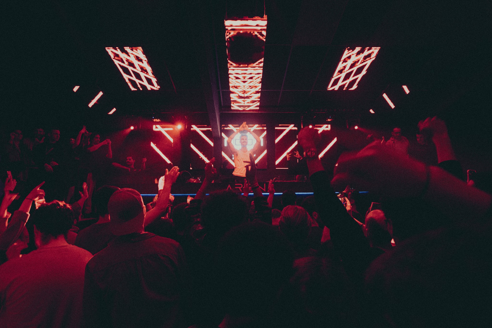 Hard Arena brings together the elite of hard for its two-day opening event