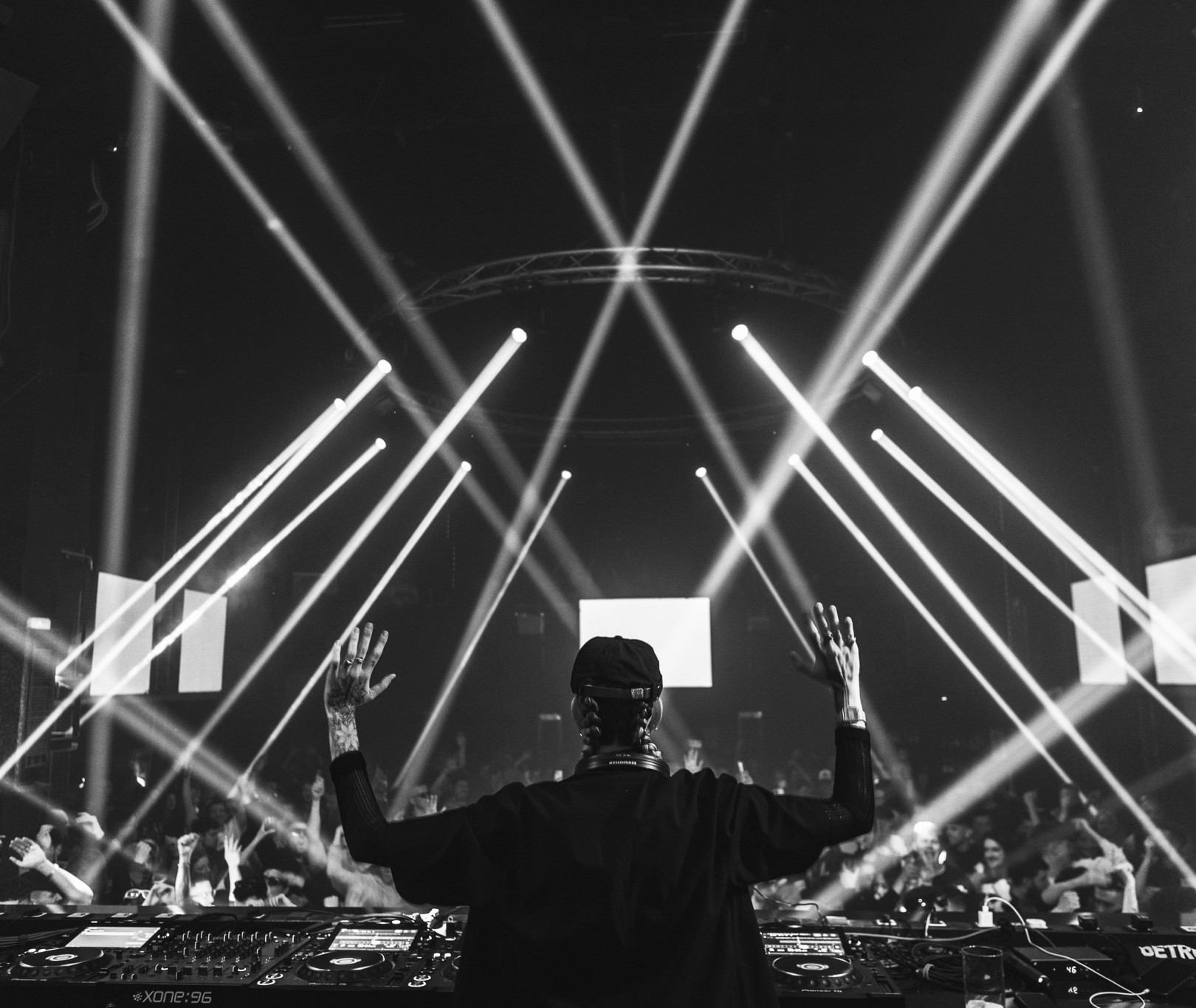 Electronic music events in Barcelona this February