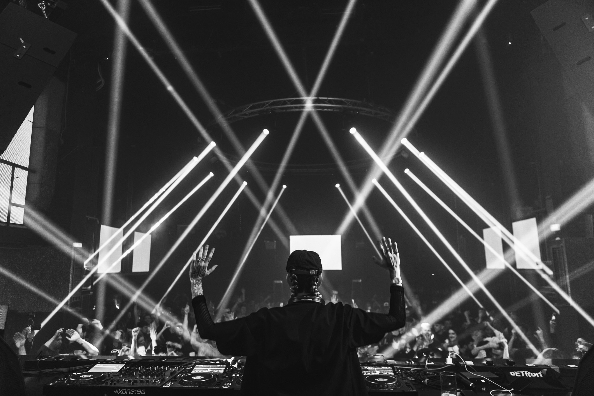 Electronic music events in Barcelona this February