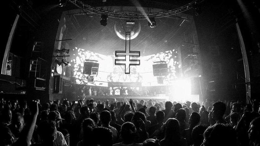 Barcelona's best offbeat and underground electro clubs