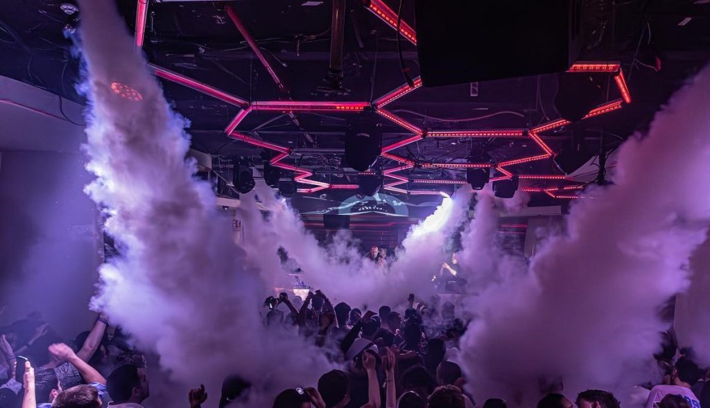 Electronic Music Clubs in Barcelona - Barcelona Parties and Nightlife