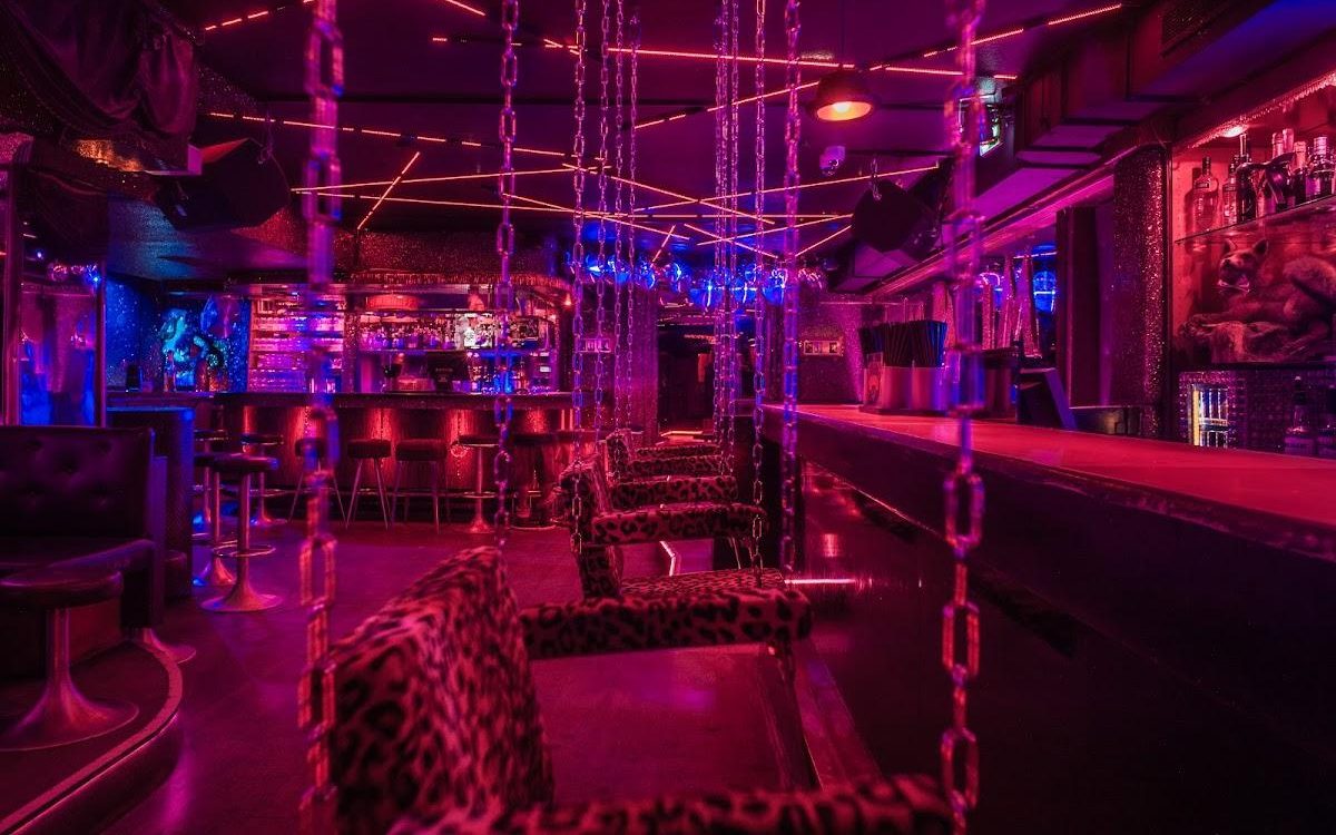 Palais Club (Credits: Palais Club)