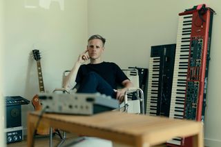 Featured image for: Interview with Joris Voorn: “You need to create your own story, and to let AI do it is a little bit like cheating”