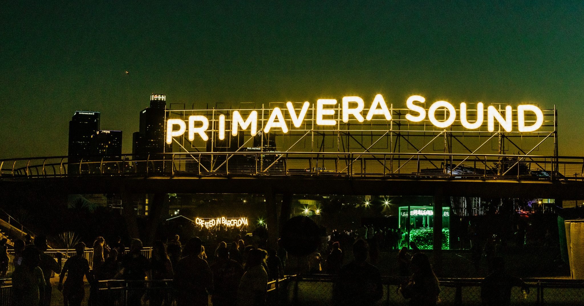 Primavera Sound 2025 Madrid Alojamiento