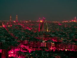 Xceed New Year's Eve Ticket Giveaway Barcelona 2023