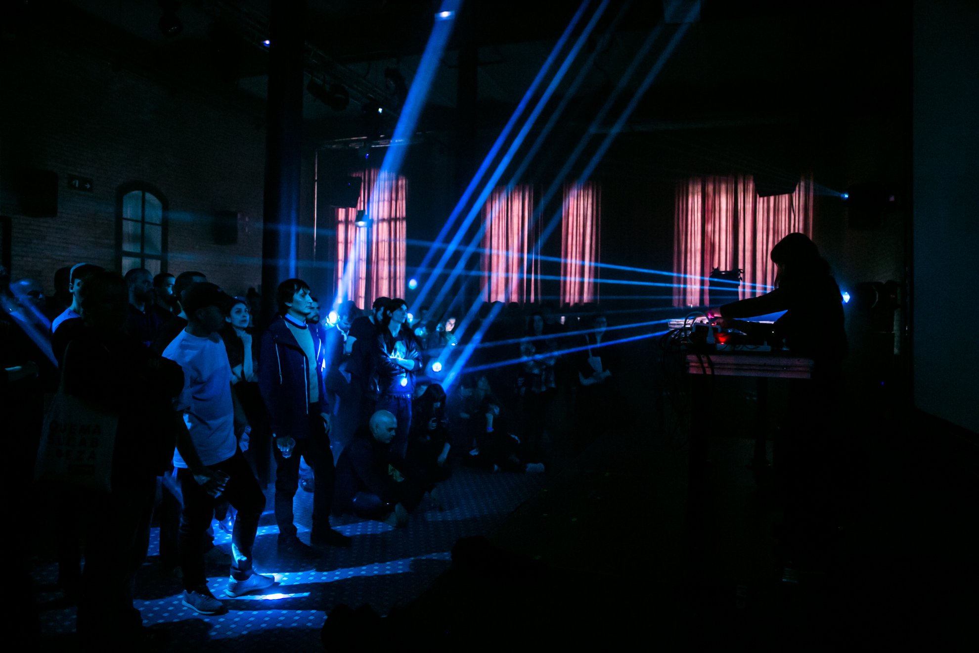 MUTEK Barcelona 2024 – Todo lo que necesitas saber: line-up y tickets