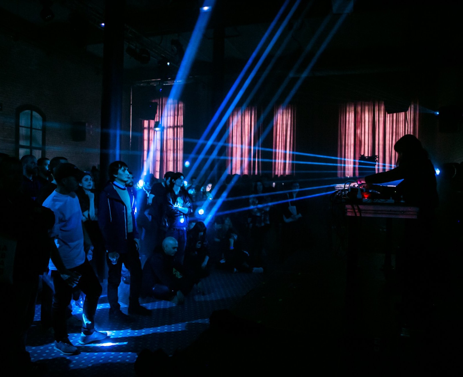 MUTEK Barcelona 2024 – Todo lo que necesitas saber: line-up y tickets