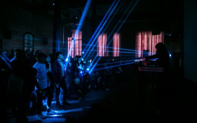 MUTEK Barcelona 2024 – Todo lo que necesitas saber: line-up y tickets