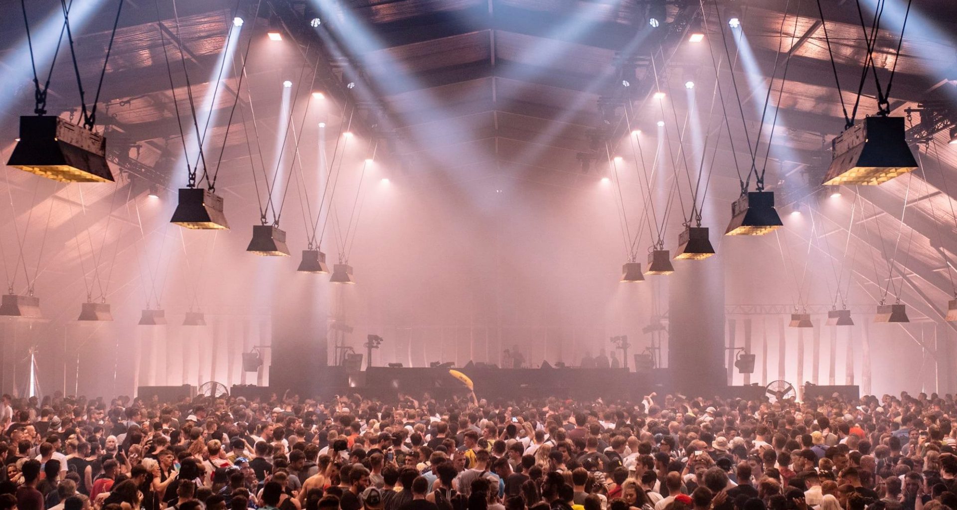 Dekmantel 2024 Everything you need to know lineup and tickets