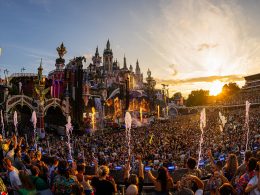 main stage of tomorrowland 2024 line up tickets news