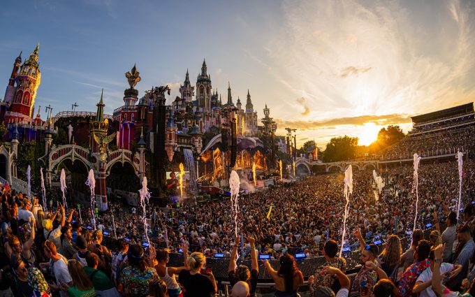 main stage of tomorrowland 2024 line up tickets news