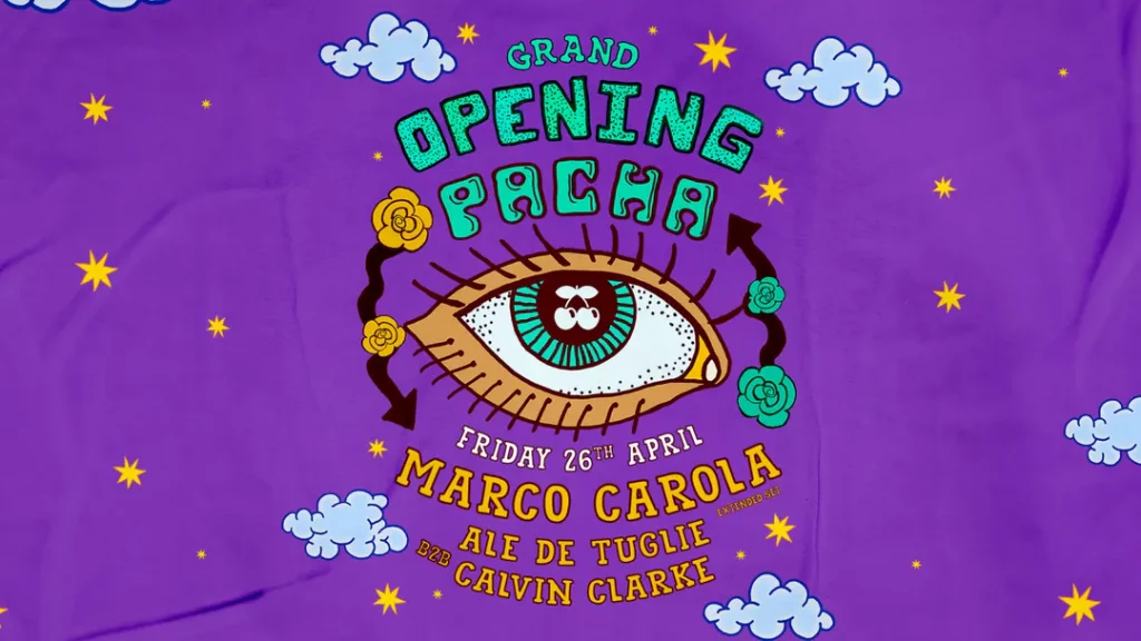 ibiza openings 2024 tickets line up pacha xceed