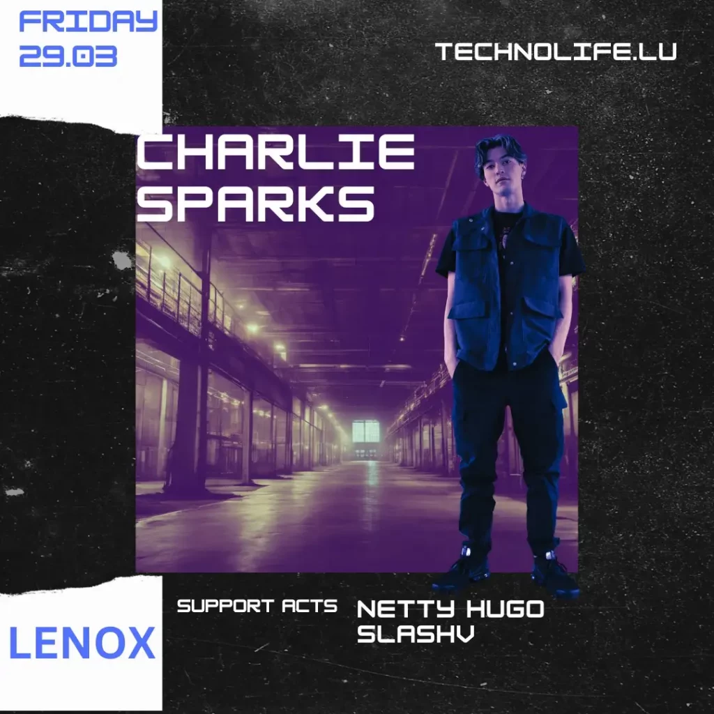 charlie sparks lenox club 2024 xceed