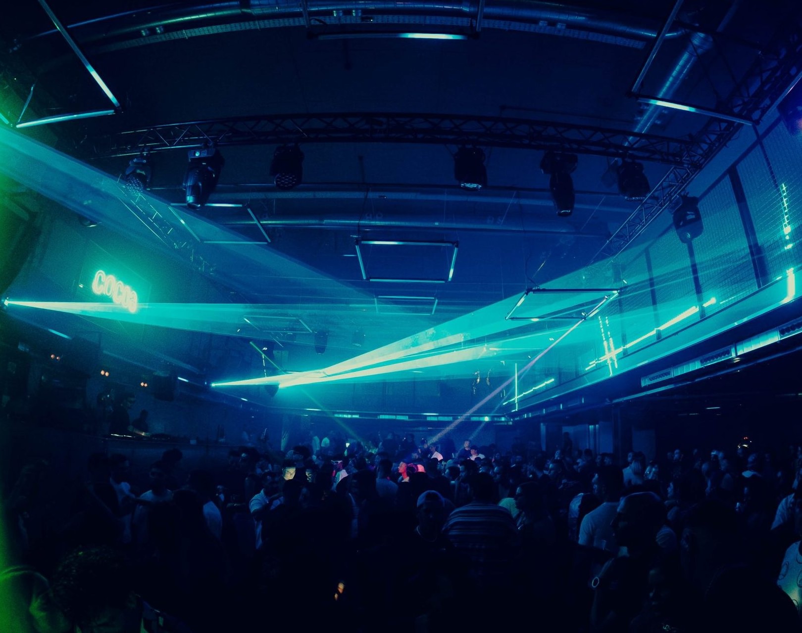 Electronic music events in Valencia this March