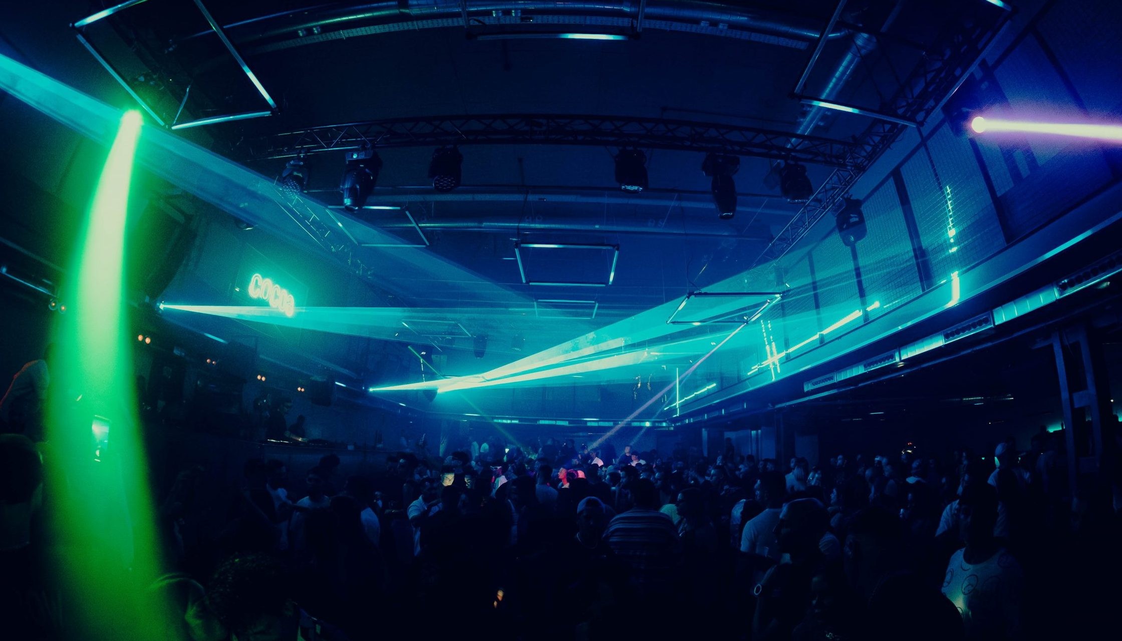 Electronic music events in Valencia this March