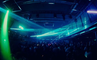 Electronic music events in Valencia this March