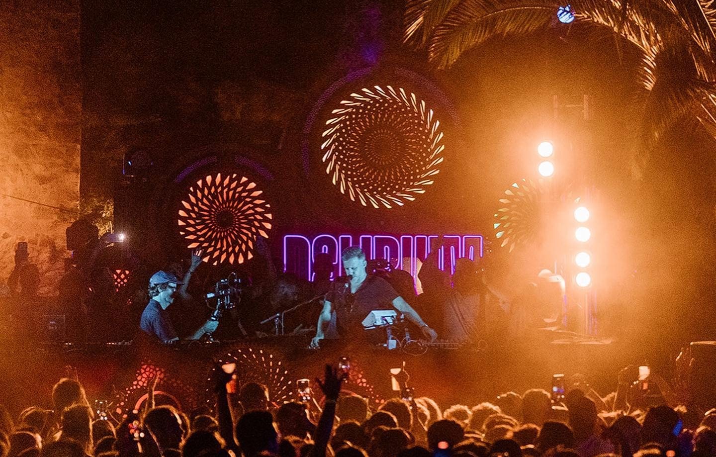 Delirium takes it to the next level with its new edition at Parc Art