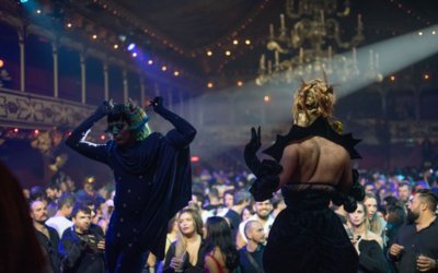 Glove Party: 10 years of queer clubbing in Barcelona