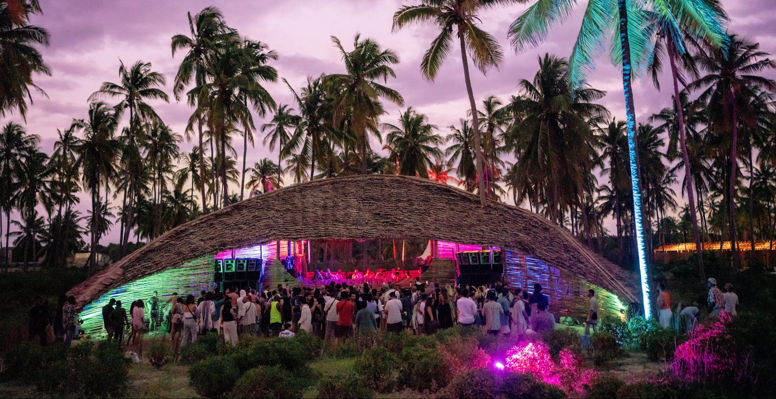 Interview with Soundscapes, the transformative festival for