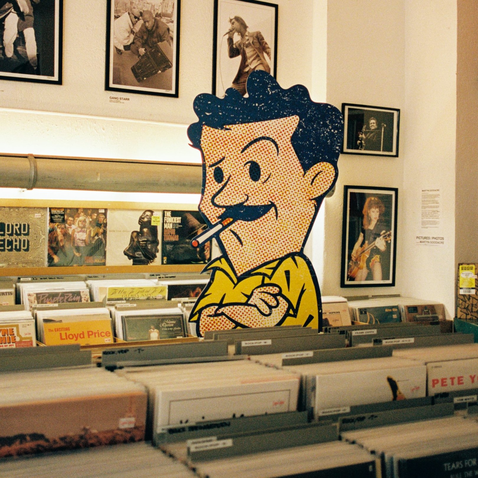 Interview with Gene On Earth: “I never buy tunes that I find on Instagram, that’s copying”