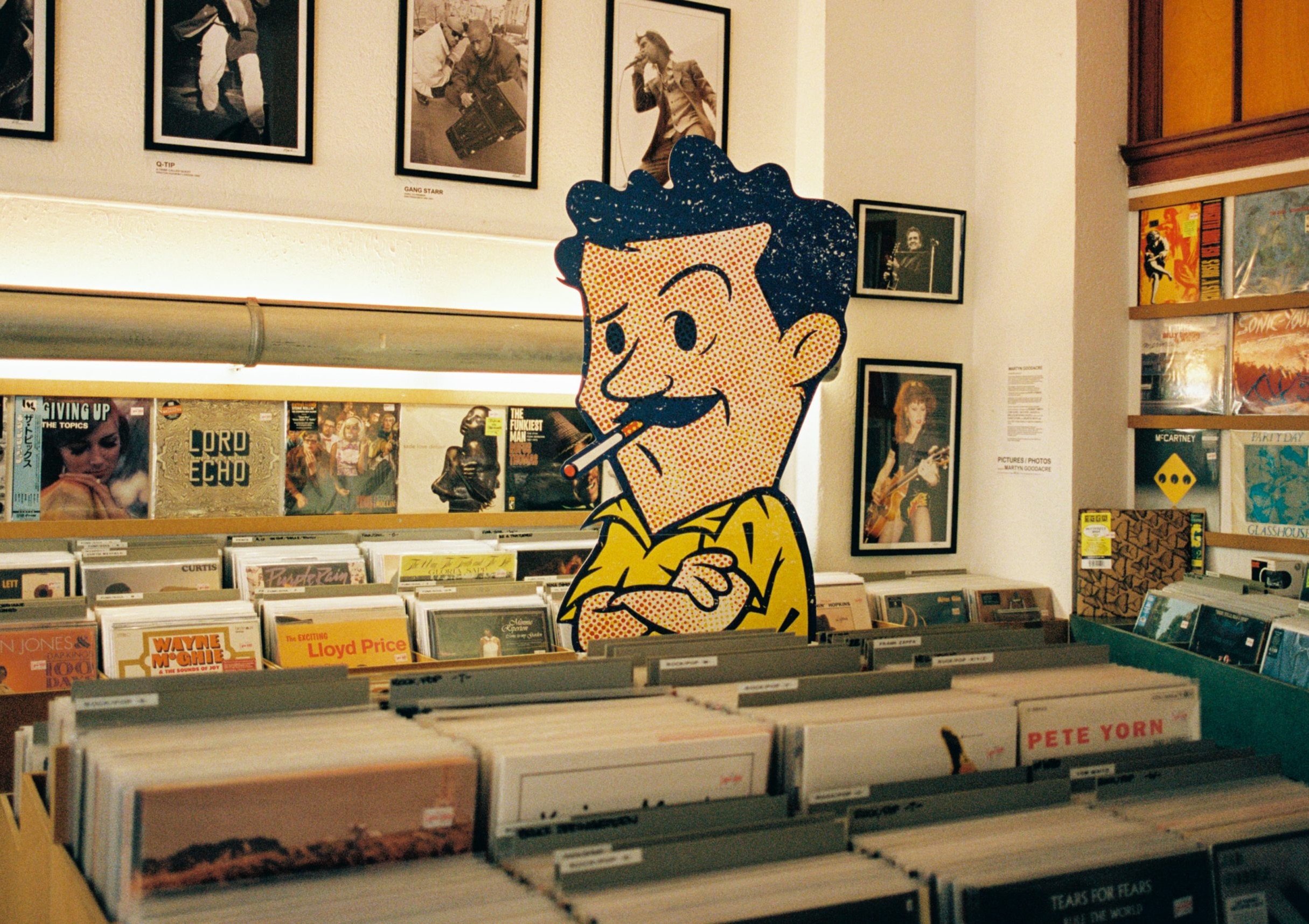 Interview with Gene On Earth: “I never buy tunes that I find on Instagram, that’s copying”