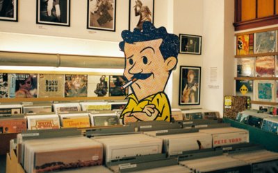 Interview with Gene On Earth: “I never buy tunes that I find on Instagram, that’s copying”