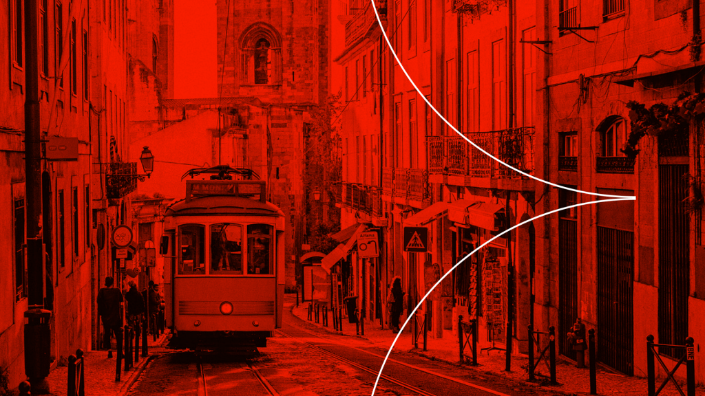 All Day, All Night - Lisbon