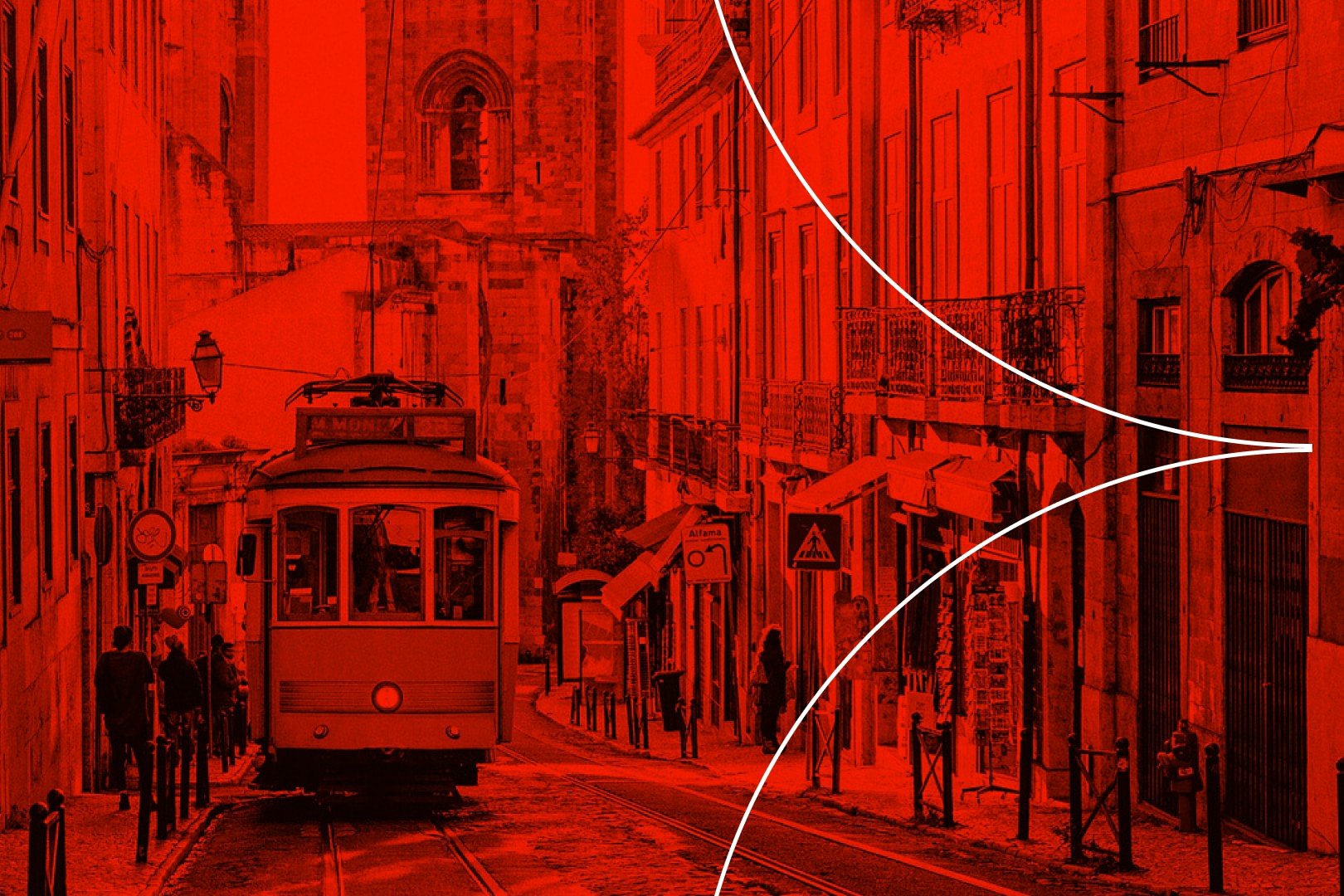 All Day, All Night: Lisboa – Tesouros Escondidos, Recantos Locais & Vida Noturna