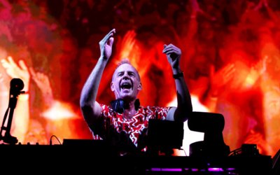 Fatboy Slim, I Hate Models & Fantasm lead Decibel Easter Edition 2025