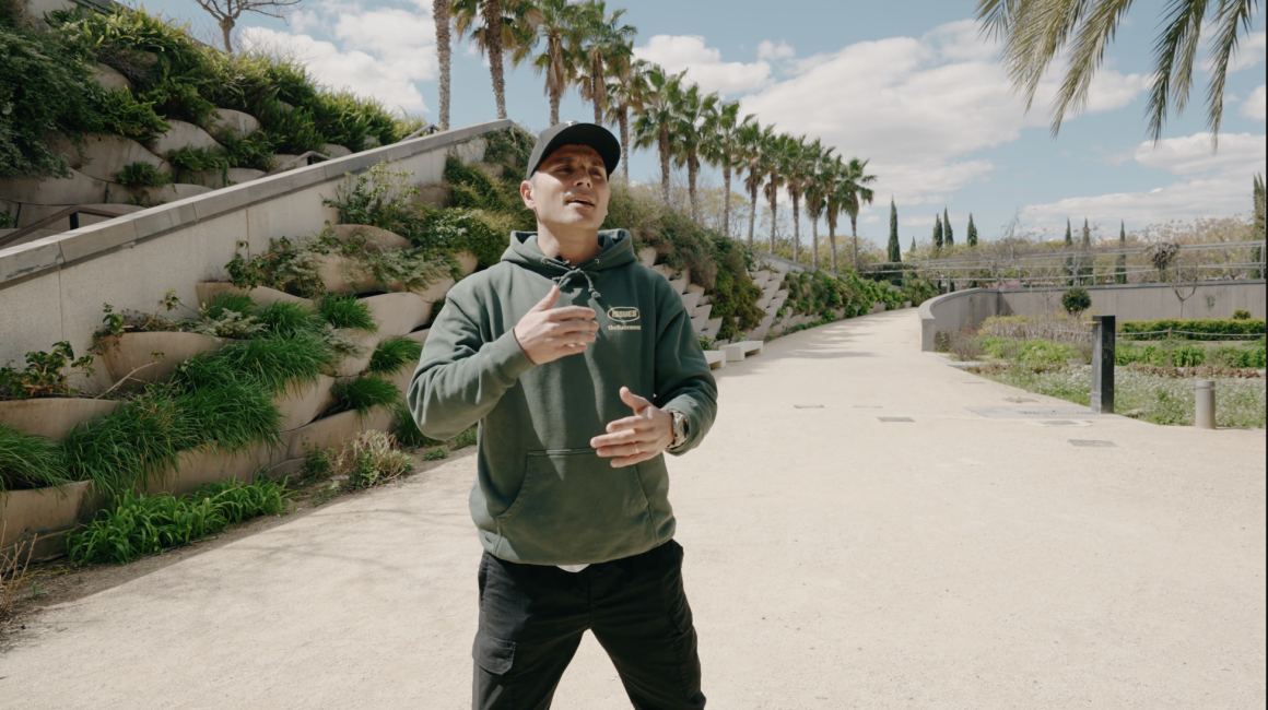 NIGHTMAG Talks with Whatever Charles Días de Campo 2025 Tickets on XCEED