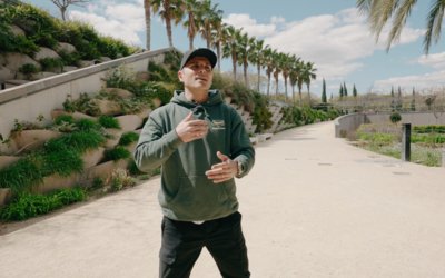 Interview with Whatever Charles: “House music requires a more refined palate”