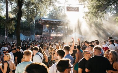 Output and Les Enfants Brillants take over OffWeek 2025 in Barcelona