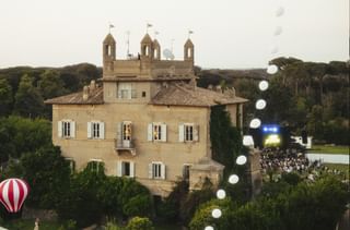 Featured image for: Interview with SUPERAURORA, grooving through Rome’s historic grounds