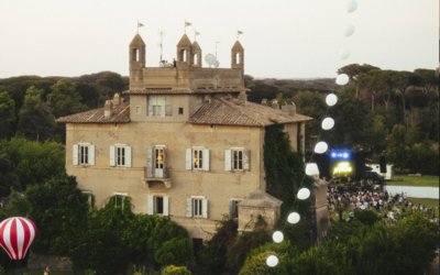 Interview with SUPERAURORA: Grooving through Rome’s historic grounds