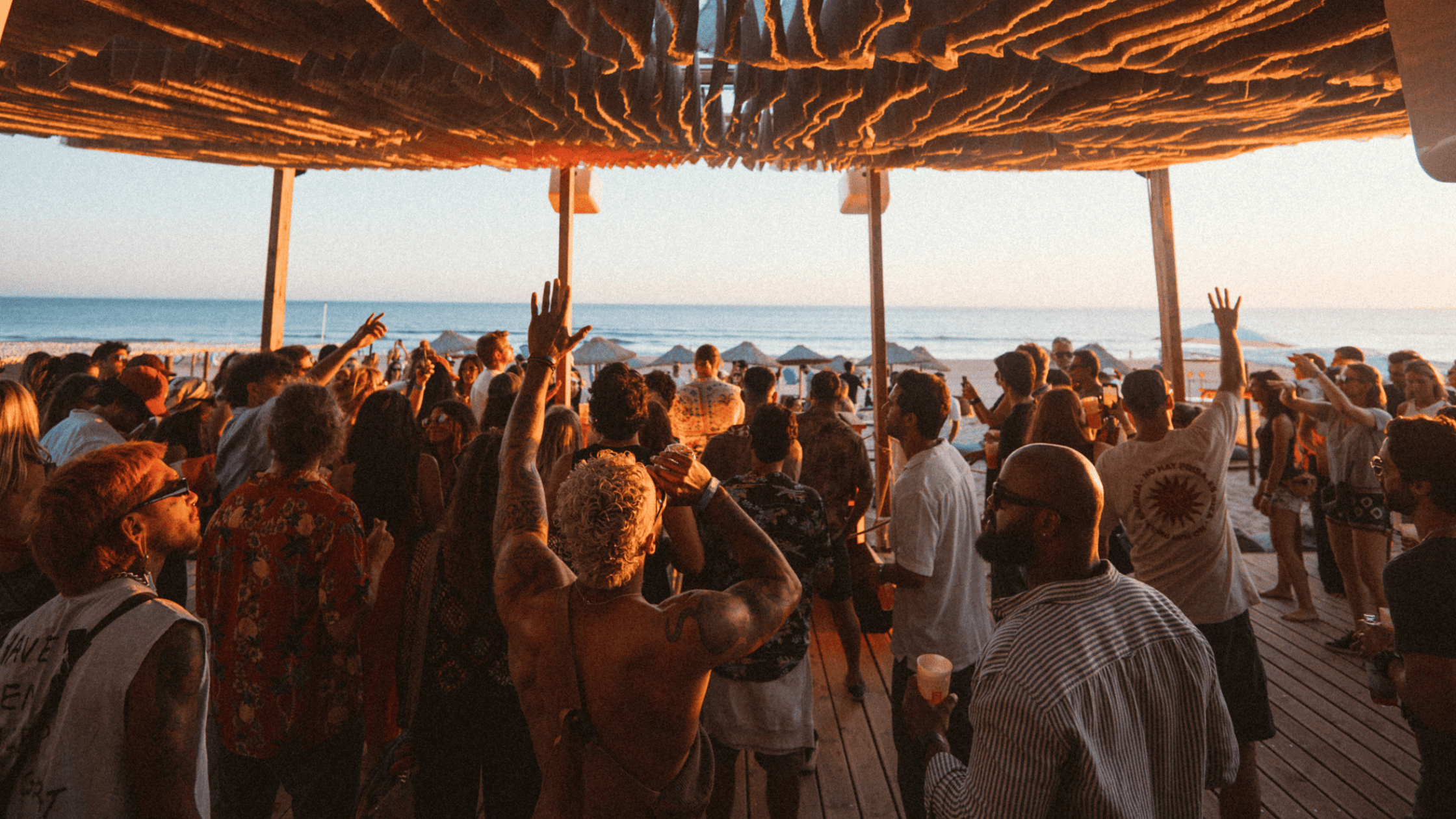 MOGA Caparica 2025: Portugal’s Beachside Festival Returns Bigger Than Ever