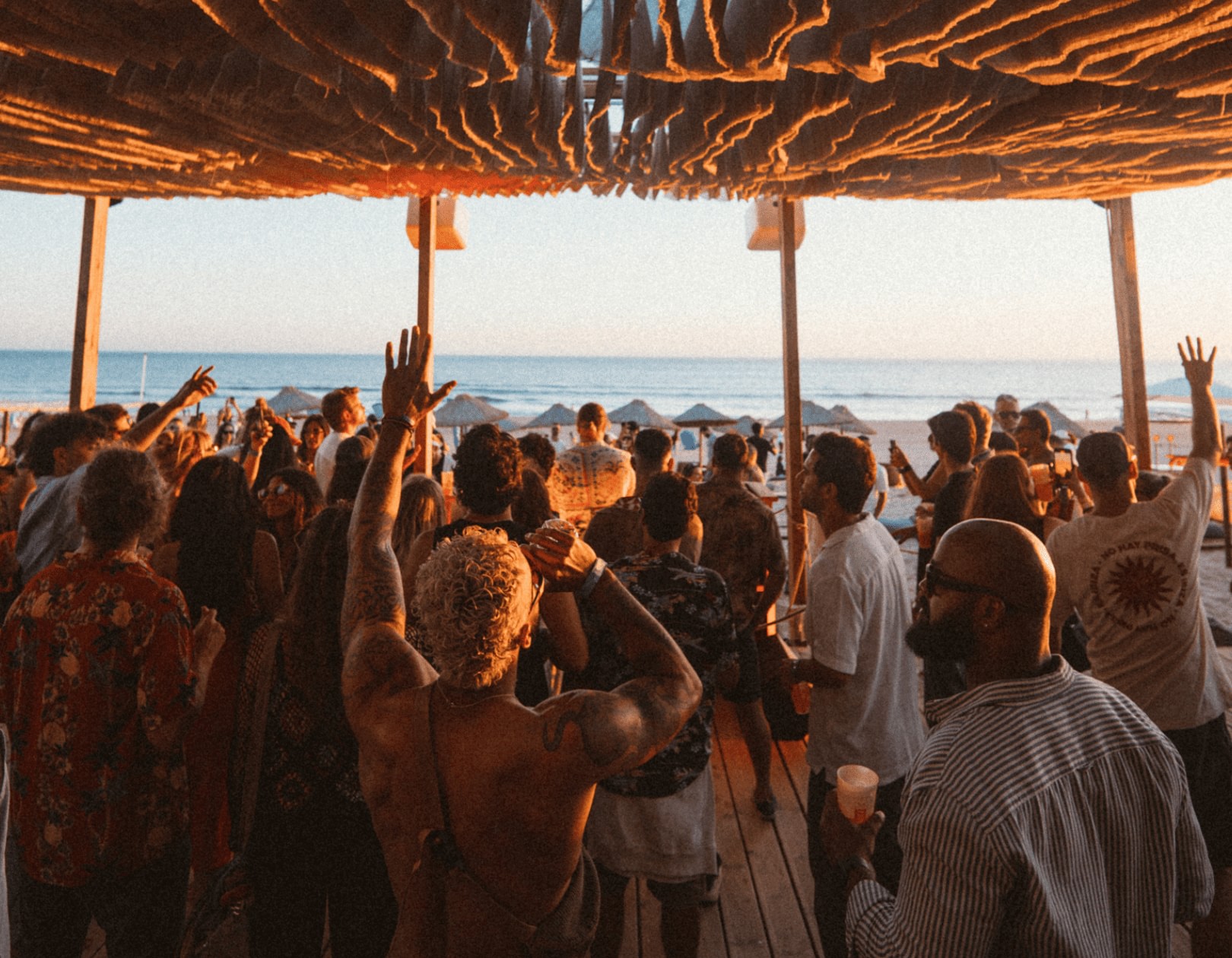 MOGA Caparica 2025: Portugal’s Beachside Festival Returns Bigger Than Ever
