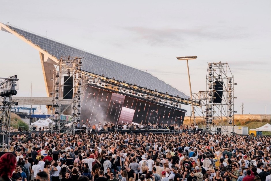 OffWeek Barcelona 2025 – Las Mejores Fiestas, Lineups y Entradas