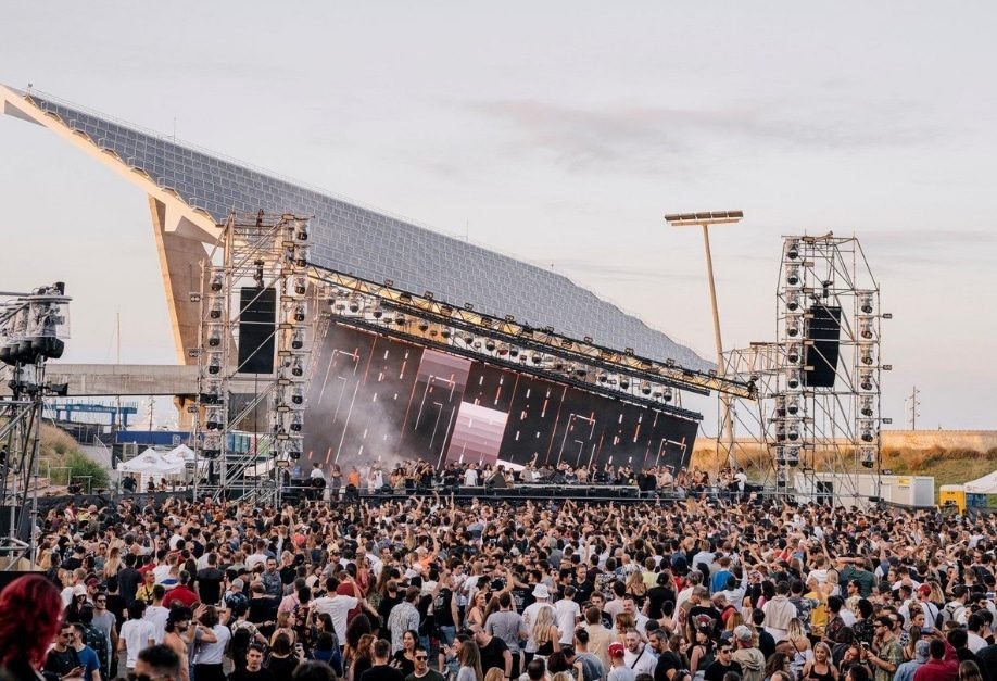 OffWeek Barcelona 2025 – Best Parties, Lineups & Tickets