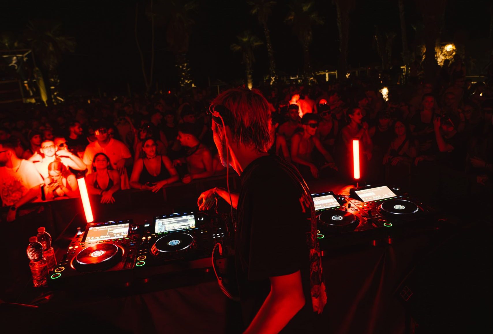 Seedj and XCEED team up to connect emerging artists with forward-thinking promoters