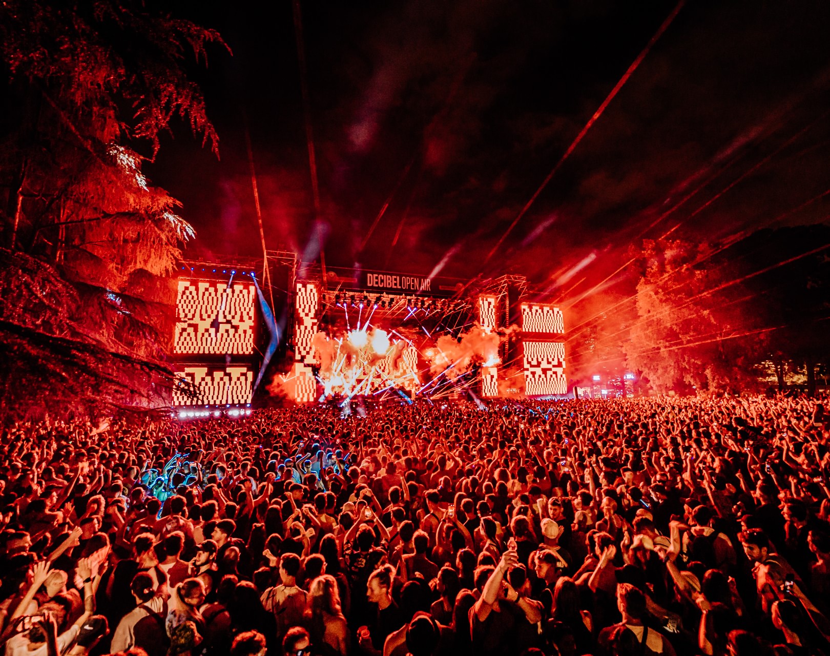 Interview with Decibel Open Air: Inside the vision behind Florence’s staple festival