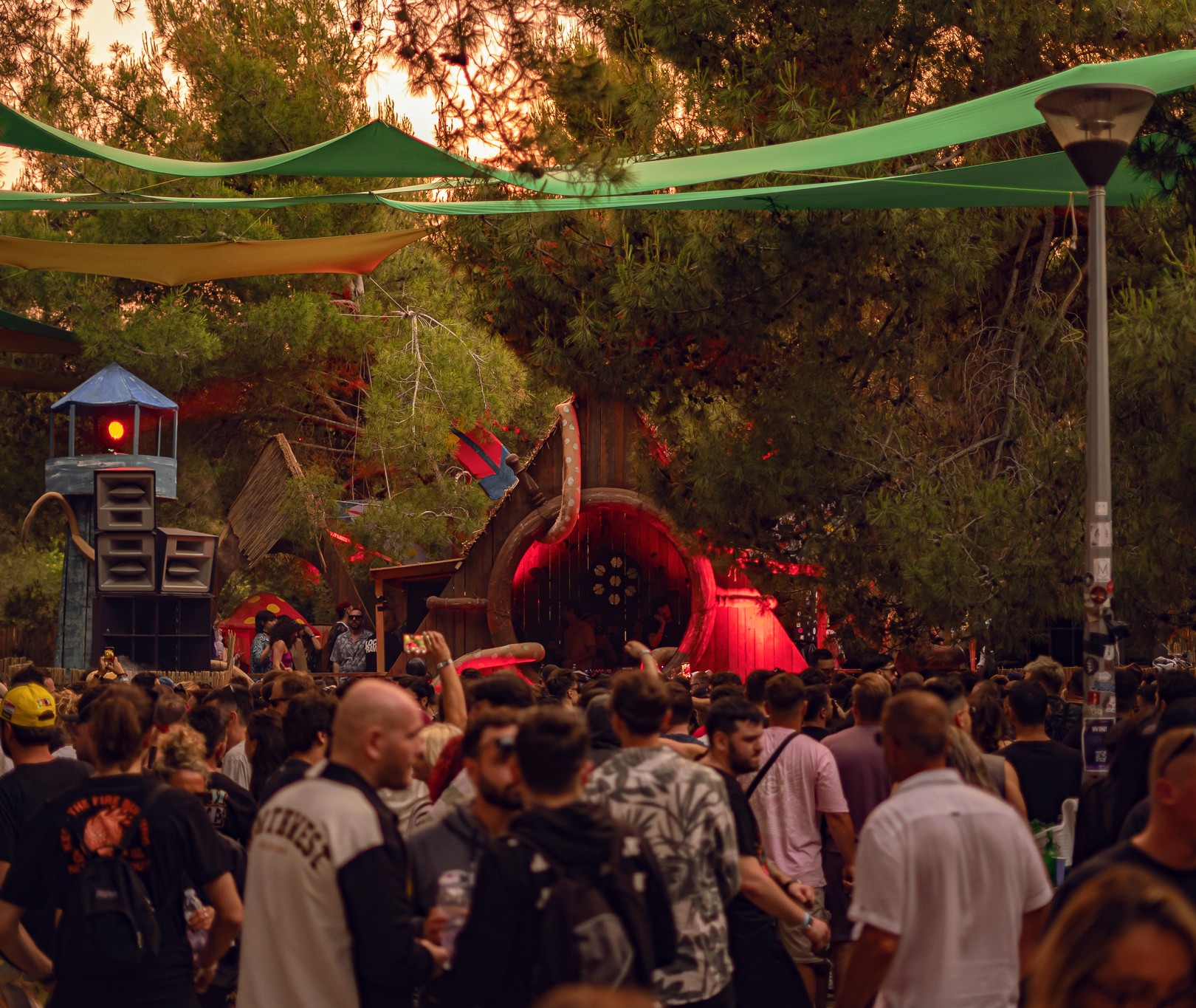 Unum Festival 2025: Where the Albanian Coast Meets Global Club Culture