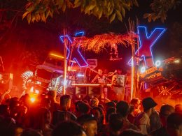Lost Ranxx hard techno festival Barcelona DJ tickets on XCEED