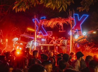 Lost Ranxx hard techno festival Barcelona DJ tickets on XCEED
