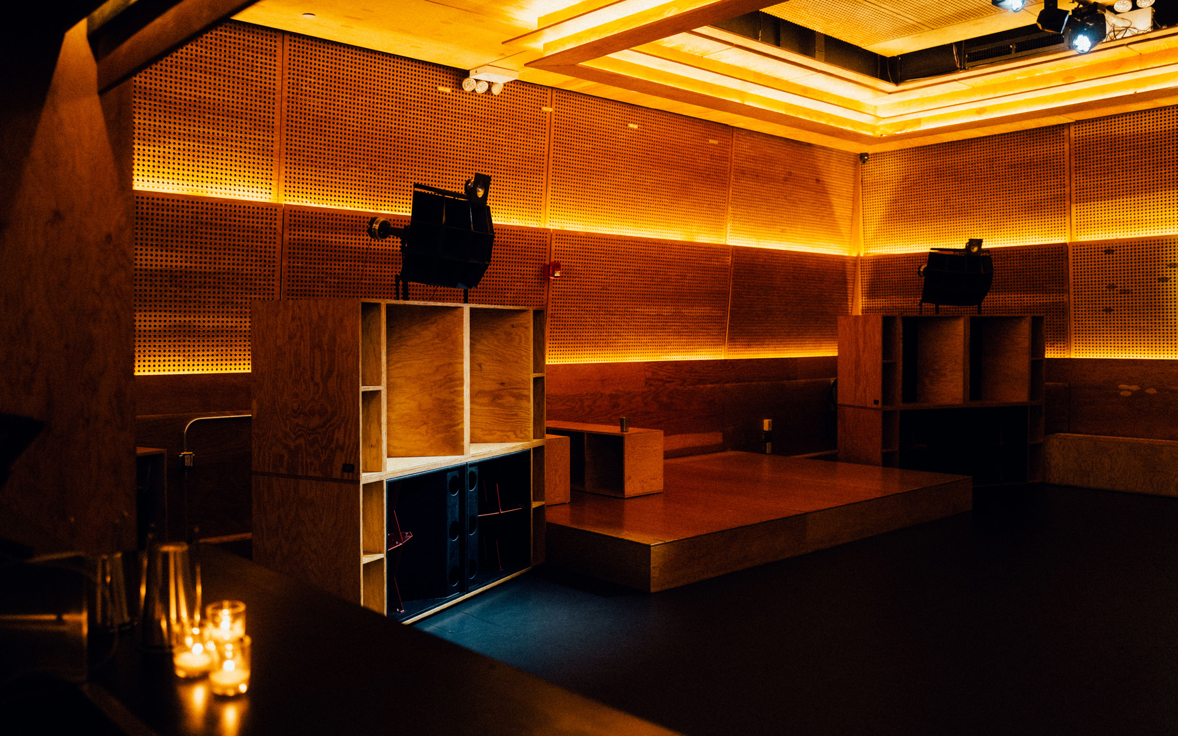 Public Records: A Hi-Fi Oasis in the Concrete Jungle