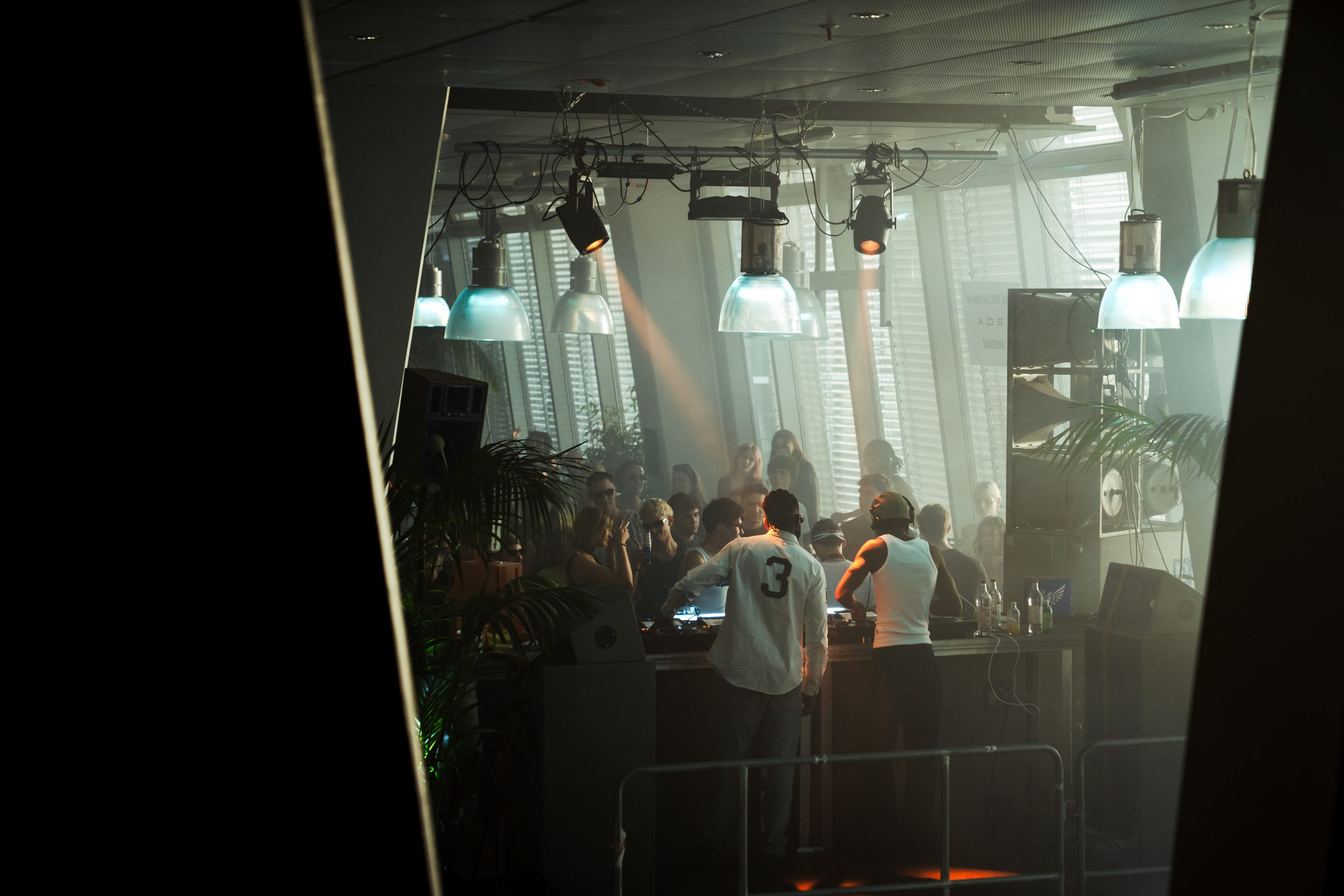 Interview with AOS: Hamburg’s new school of club culture