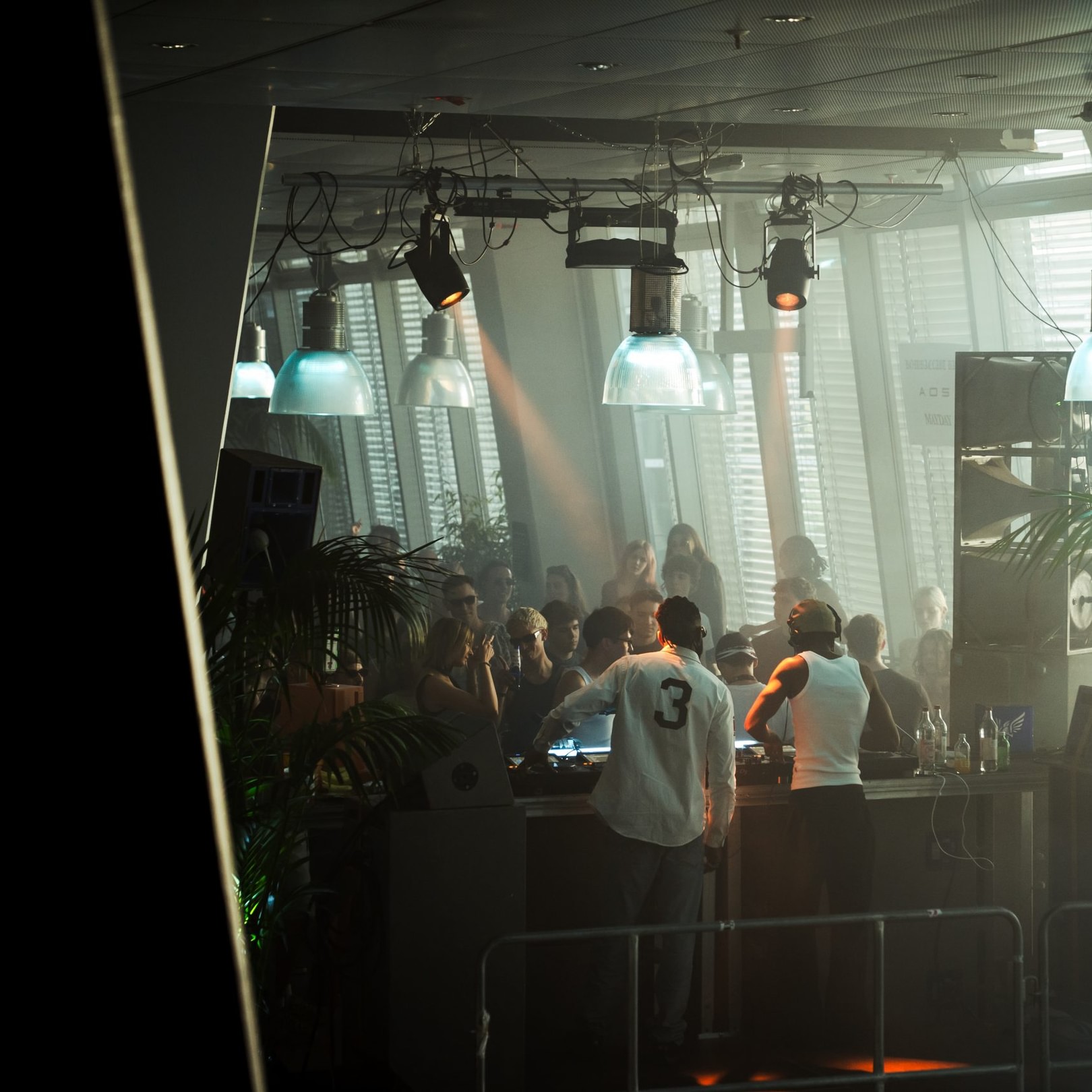 Interview with AOS: Hamburg’s new school of club culture