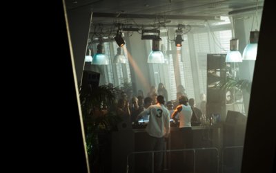 Interview with AOS: Hamburg’s new school of club culture